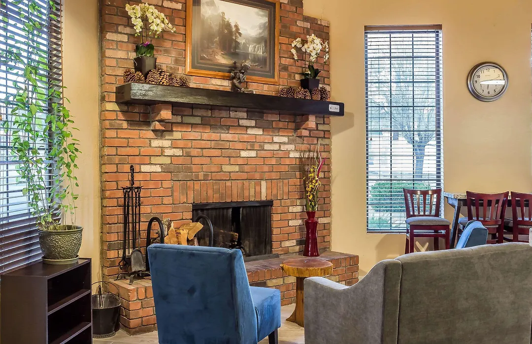 Quality Inn Pinetop Lakeside-1